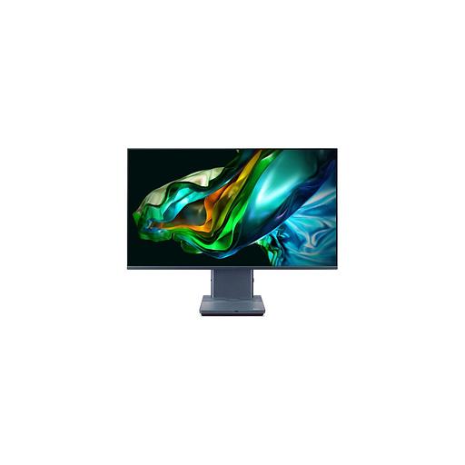 31.5" Моноблок Acer Aspire S32-1856 WQHD, Intel Core i7 1360P, 16ГБ DDR4, 512ГБ SSD, Windows 11 Pro, серый [dq.bl6cd.005] фото 1