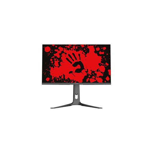 27" Монитор BLOODY MN272U, 3840x2160, IPS, 160Гц, 2хHDMI, 2хDP, черный фото 1