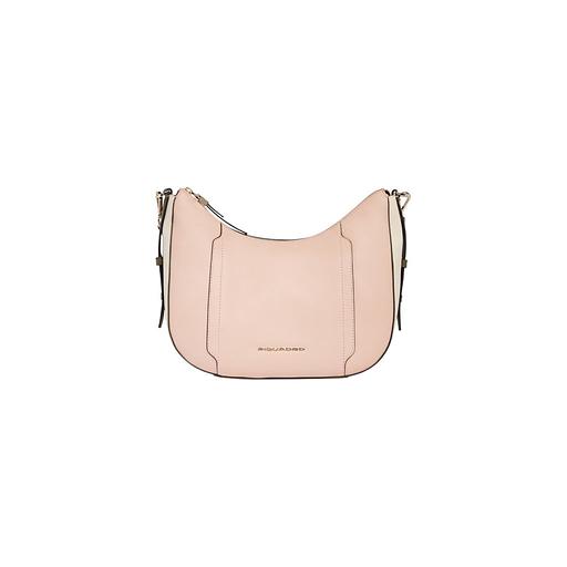 Сумка Piquadro Circle, женская, кожа натуральная, пудровый [bd6657w92/robi] фото 1