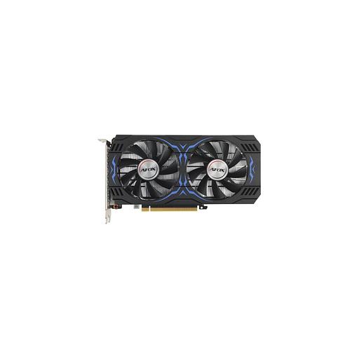 Видеокарта AFOX NVIDIA GeForce RTX 3050 AF3050-8GD6H2-V2 8ГБ Dual, GDDR6, Ret фото 1