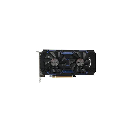 Видеокарта AFOX NVIDIA GeForce GTX 1660TI AF1660TI-6144D6H1-V4 6ГБ GDDR6, Ret фото 1