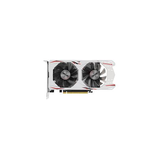 Видеокарта AFOX NVIDIA GeForce GTX 1050TI AF1050TI-4096D5H7-V8 4ГБ GDDR5, Ret фото 1