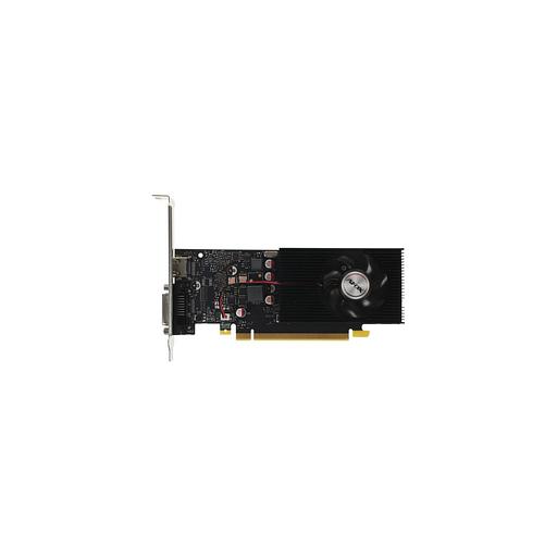 Видеокарта AFOX NVIDIA GeForce GT 1030 AF1030-2048D5L7 2ГБ GDDR5, Low Profile, Ret фото 1