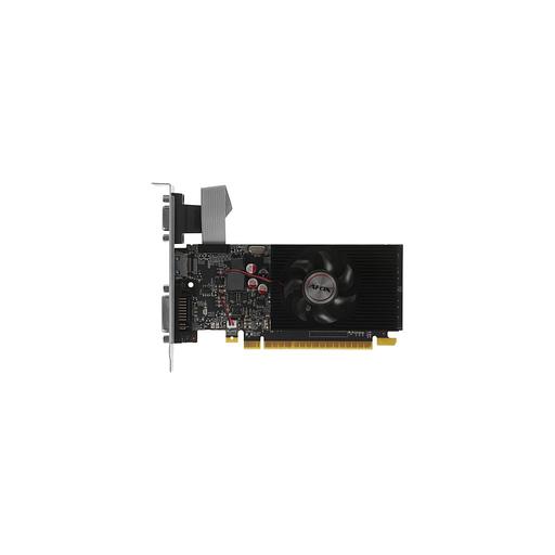 Видеокарта AFOX NVIDIA GeForce GT 730 AF730-2048D3L5 2ГБ GDDR3, Low Profile, Ret фото 1