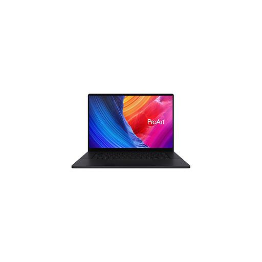Ноутбук ASUS ProArt P16 H7606WI-ME146X 16", 2024, OLED, AMD Ryzen AI 9 HX 370 2ГГц, 12-ядерный, 64ГБ LPDDR5x, 2ТБ SSD, NVIDIA GeForce RTX 4070 для ноутбуков - 8 ГБ, Windows 11 Pro, черный [90nb1421-m00am0] фото 1