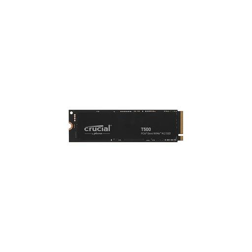 SSD накопитель Crucial T500 500ГБ, M.2 2280, PCIe 4.0 x4, NVMe, M.2 [ct500t500ssd8] фото 1
