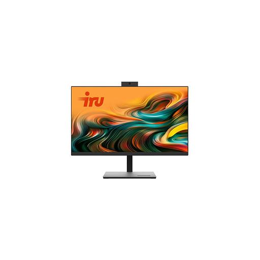 23.8" Моноблок iRU Office 23IH6L Full HD, Intel Core i5 12400, 16ГБ DDR4, 512ГБ SSD, FreeDOS черный [2048093] фото 1