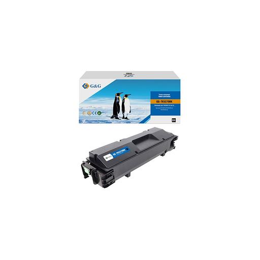 Картридж G&G GG-TK5370BK, TK-5370K, черный / GG-TK5370BK фото 1