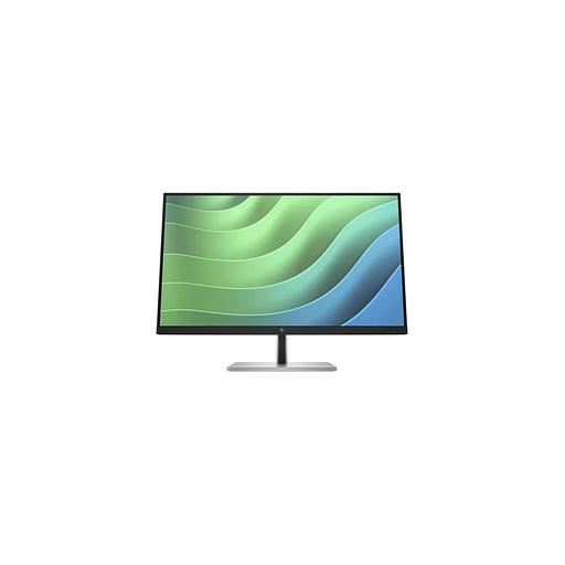 27" Монитор HP E27 G5, 1920x1080, IPS, 75Гц, 1хHDMI, 1хDP, черный и серебристый/черный [6n4e2as] фото 1