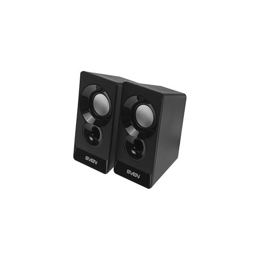 Колонки Sven 300, 2.0, черный [sv-016142] фото 1