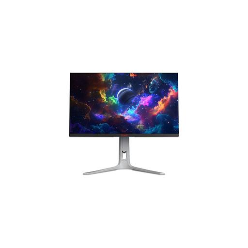 27" Монитор BLOODY MN272Q, 2560x1440, IPS, 240Гц, 2хHDMI, 2хDP, светло-серый фото 1