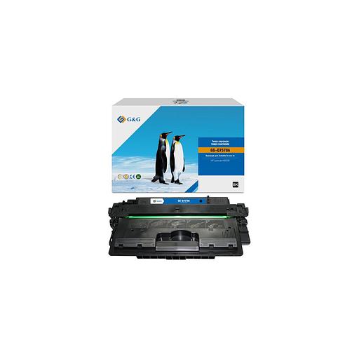 Картридж G&G GG-Q7570A, Q7570A, черный / GG-Q7570A фото 1