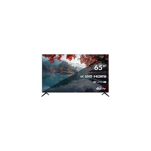 65" Телевизор HAIER Smart TV M1, 4K Ultra HD, черный, СМАРТ ТВ, Android TV фото 1