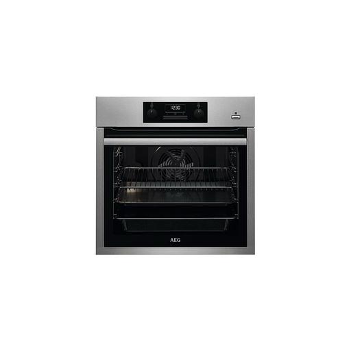 Духовой шкаф AEG BES351111M, нержавеющая сталь фото 1
