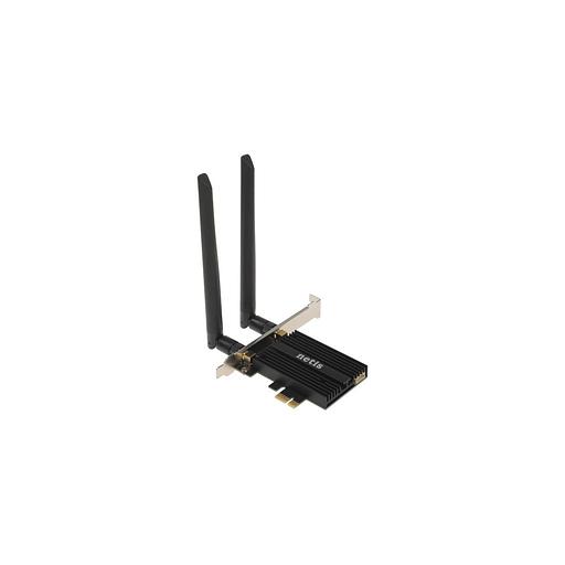Wi-Fi + Bluetooth адаптер Netis F1 PCI Express фото 1