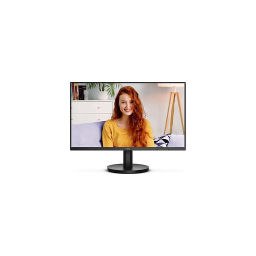 27" Монитор AOC 27B3HMA2, 1920x1080, VA, 100Гц, 1хHDMI, черный фото 1