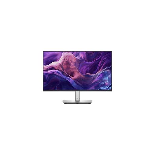 23.8" Монитор Dell P2425HE, 1920x1080, IPS, 100Гц, 1хHDMI, 1хDP, черный и серебристый фото 1