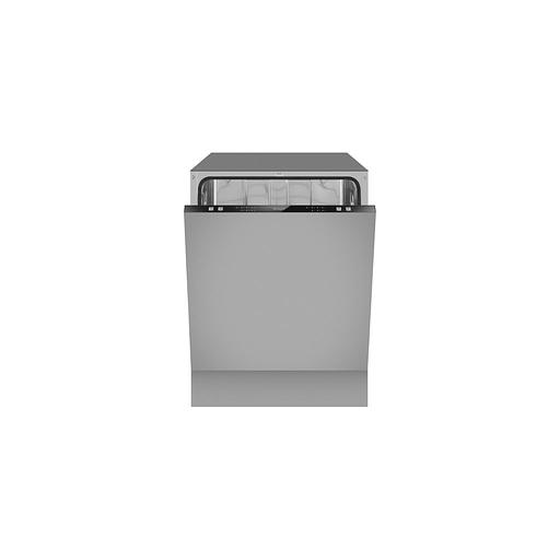 Встраиваемая посудомоечная машина WEISSGAUFF BDW 6026, полноразмерная, ширина 59.8см, полновстраиваемая, загрузка 12 комплектов фото 1