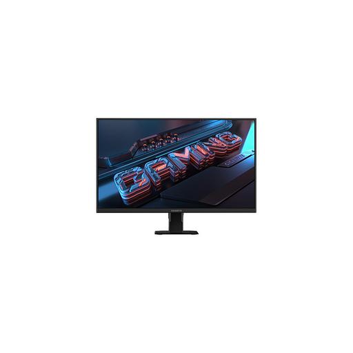 27" Монитор Gigabyte GS27F, 1920x1080, IPS, 165Гц, 2хHDMI, 1хDP, черный [20vm0-gs27fbi-1eur] фото 1