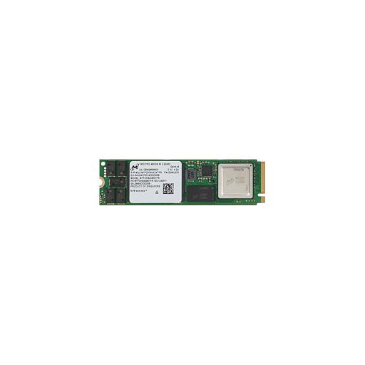 SSD накопитель Crucial Micron 7450 Pro MTFDKBA480TFR-1BC1ZABYY 480ГБ, M.2 2280, PCIe x4, NVMe, M.2 фото 1