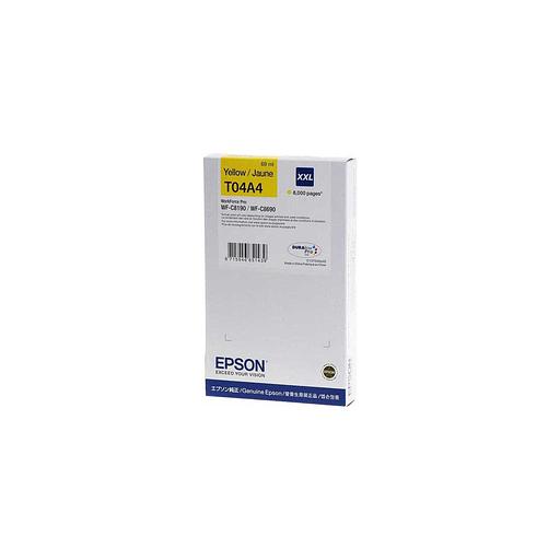 Картридж Epson C13T04A440, желтый / C13T04A440 фото 1