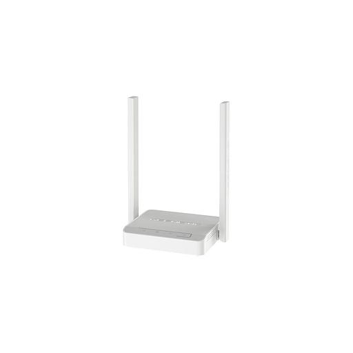 Wi-Fi роутер KEENETIC 4G, Wi-Fi 4, N300, 2.4ГГц, 3 LAN, 1xUSB, белый [kn-1213] фото 1