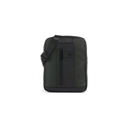 Сумка Piquadro Brief2, мужская, нейлон, хаки [ca1816br2/ve2] фото 1