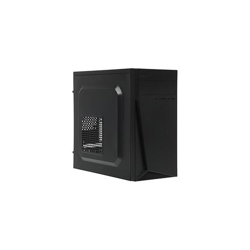 Корпус mATX LinkWorld VC-13M071 М0, Micro-Tower, без БП, черный фото 1