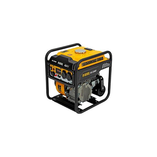 Бензиновый генератор DENZEL GK-2200iF, 220/12 В, 2.2кВт [94707] фото 1
