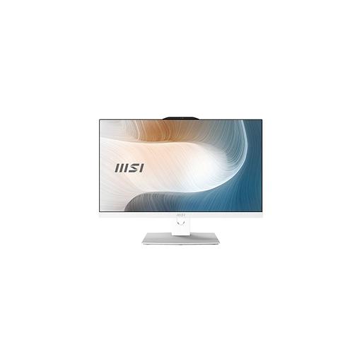 23.8" Моноблок MSI Modern AM242P 12M-1064XRU Full HD, Intel Core i7 1255U, 16ГБ DDR4, 512ГБ SSD, без операционной системы белый [9s6-ae0712-1448] фото 1