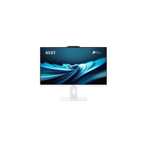 27" Моноблок MSI Pro AP272P 14M-664XRU Full HD, Intel Core i7 14700, 16ГБ DDR5, 512ГБ SSD, без операционной системы белый [9s6-af8322-804] фото 1