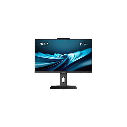 23.8" Моноблок MSI Pro AP242P 14M-808XRU Full HD, Intel Core i7 14700, 32ГБ DDR5, 512ГБ SSD, без операционной системы черный [9s6-ae0621-840] фото 1
