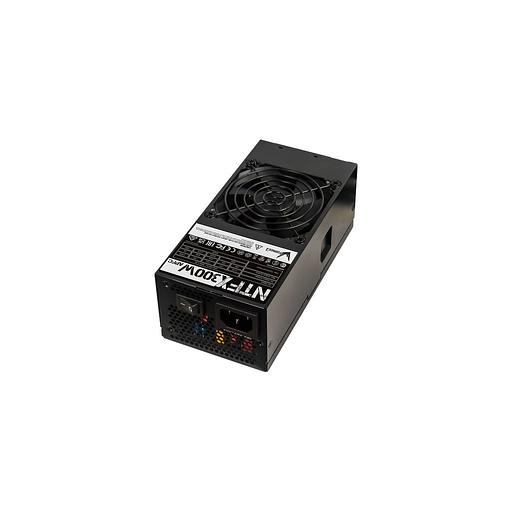 Блок питания Formula NTFX-300, 300Вт, 80мм, черный, retail фото 1