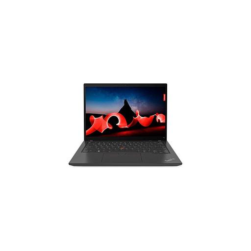 Ноутбук Lenovo ThinkPad T14 G4 14", IPS, Intel Core i5 1335U 1.3ГГц, 10-ядерный, 16ГБ DDR5, 512ГБ SSD, Intel Iris Xe graphics, без операционной системы, черный [21hd003jgp] фото 1