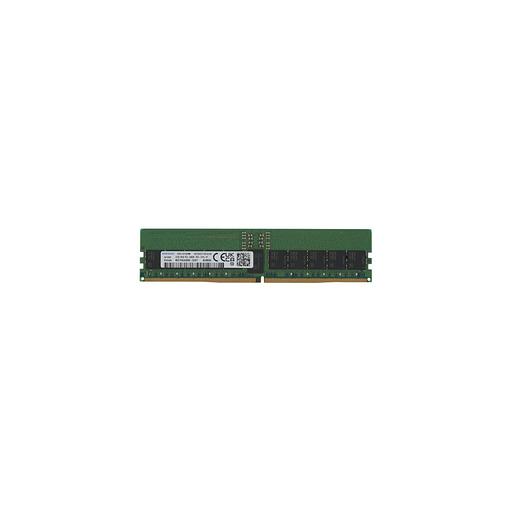 Память DDR5 Samsung M321R4GA3BB6-CQKET 32ГБ RDIMM, ECC, registered, PC5-38400, 4800МГц фото 1