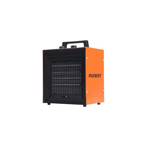 Электрическая тепловая пушка Patriot PT-Q 5 S, 3кВт, оранжевый [633307304] фото 1