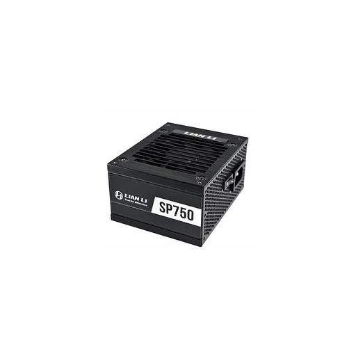 Блок питания Lian Li SP750, 750Вт, 92мм, черный, retail [g89.sp750b.00eu] фото 1