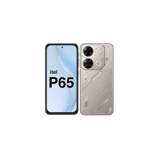 Смартфон ITEL P65 6/256Gb, P671LN, титан фото 1