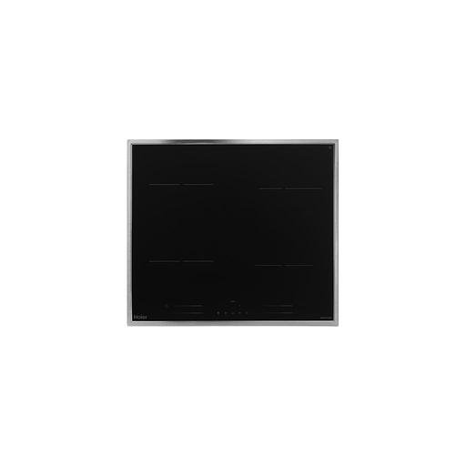 Индукционная варочная поверхность HAIER HHY-Y64SFB, конфорок: 4 шт., стеклокерамика, независимая, черный фото 1