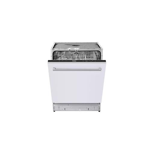 Встраиваемая посудомоечная машина HAIER HDWE13-191RU, полноразмерная, ширина 59.8см, полновстраиваемая, загрузка 13 комплектов фото 1