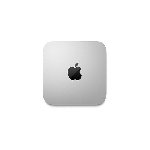 Компьютер Apple Mac mini A2686 Apple M2 8 core, 16ГБ, 512ГБ(SSD), macOS, серебристый [z16l00005] фото 1