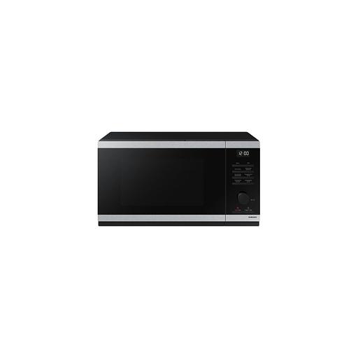 Микроволновая печь Samsung MG23DG4524ATBW, 800Вт, 23л, нержавеющая сталь /черный фото 1