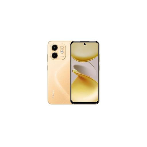 Смартфон INFINIX Smart 9 3/128Gb, X6532, золотой фото 1