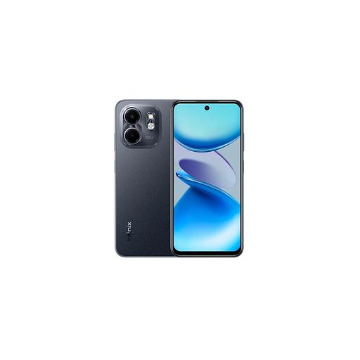 Смартфон INFINIX Smart 9 4/128Gb, X6532, черный фото 1