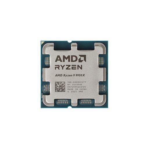 Процессор AMD Ryzen 9 9950X, AM5, OEM [100-000001277] фото 1
