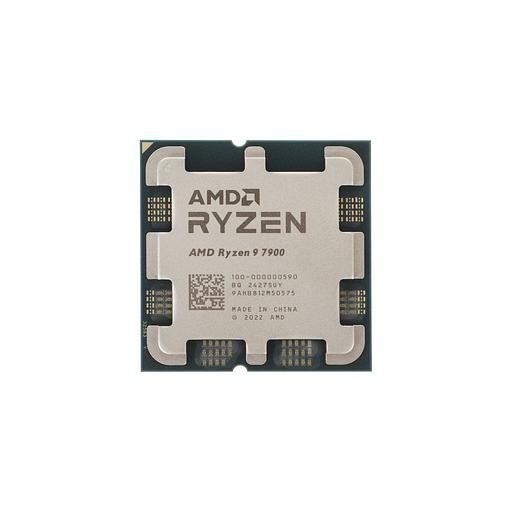 Процессор AMD Ryzen 9 7900, AM5, OEM [100-000000590] фото 1