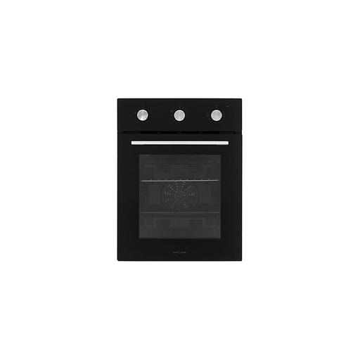 Духовой шкаф Krona Linde 45, черный фото 1