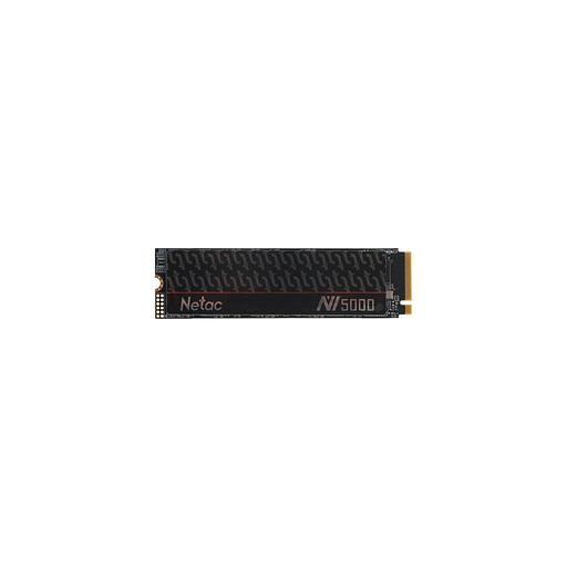 SSD накопитель NETAC NV5000t 2ТБ, M.2 2280, PCIe 4.0 x4, NVMe, M.2 [nt01nv5000t-2t0-e4x] фото 1