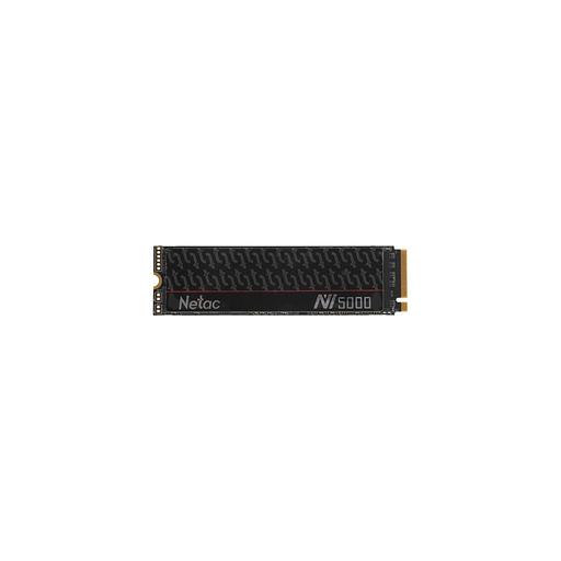 SSD накопитель NETAC NV5000t 500ГБ, M.2 2280, PCIe 4.0 x4, NVMe, M.2 [nt01nv5000t-500-e4x] фото 1