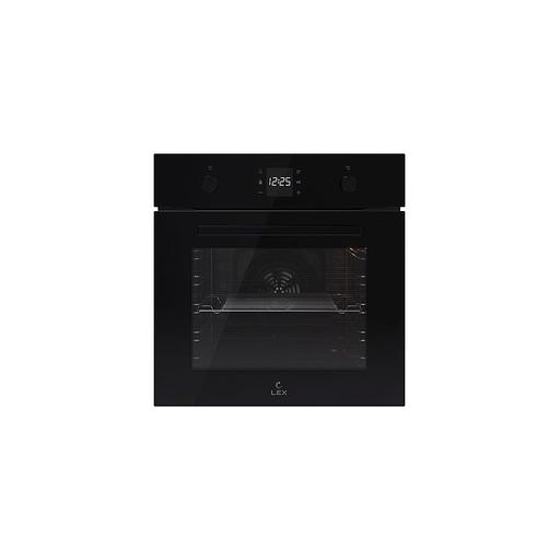 Духовой шкаф LEX EDP 094 BBL, черный фото 1